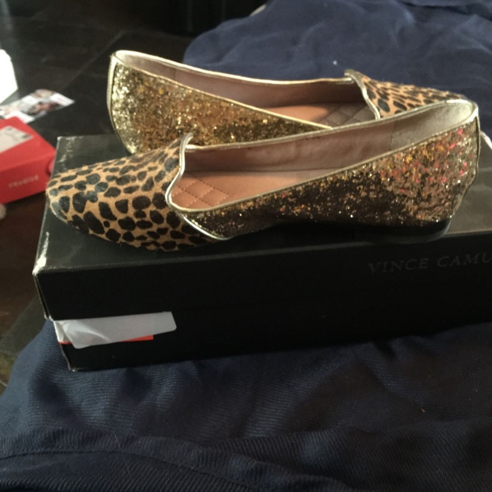 Vince camuto flats